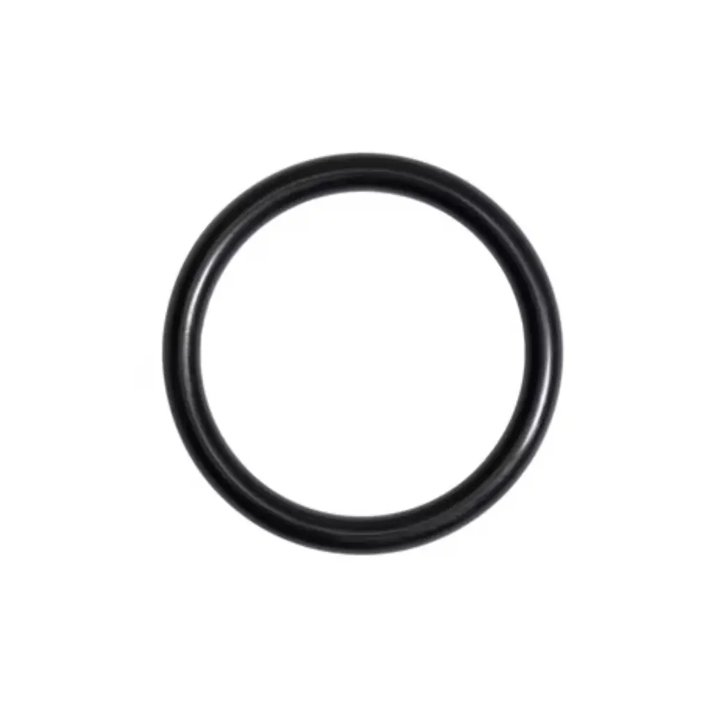 AS3209-009 O-Ring, 0.208 in ID, 0.344 in OD, 0.07 in Thick, Fluorocarbon Rubber